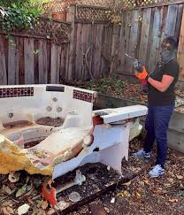 Best Yard Waste Removal  in Bridgetown, MS